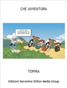 TOPIRA - CHE AVVENTURA