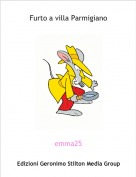 emma25 - Furto a villa Parmigiano