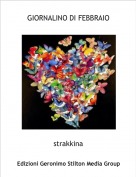 strakkina - GIORNALINO DI FEBBRAIO