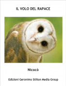 Nicoc&ograve; - IL VOLO DEL RAPACE