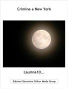 Laurina10... - Crimine a New York