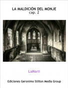 LaMarii - LA MALDICI&Oacute;N DEL MONJEcap. 2