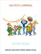 AGITOPA VECODA - UNA FESTA A SORPRESA