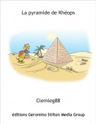 Clemleg88 - La pyramide de Kh&eacute;ops
