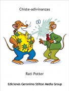 Rati Potter - Chiste-adivinanzas