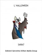 SARA7 - L' HALLOWEEN