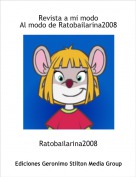 Ratobailarina2008 - Revista a mi modo Al modo de Ratobailarina2008