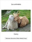 Conry - Los animales