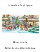 bloom believix - Un Natale a Parigi 1 parte