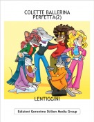 LENTIGGINI - COLETTE BALLERINA PERFETTA(2)