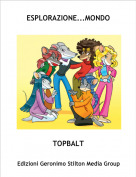 TOPBALT - ESPLORAZIONE...MONDO