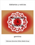 gemitina - Adelantos y noticias