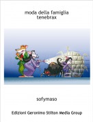 sofymaso - moda della famiglia tenebrax