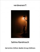 Salima Kandrouch - verdwenen?!
