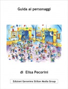 di  Elisa Pecorini - Guida ai personaggi