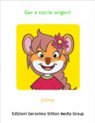 punny - Ger e noi:le origini!