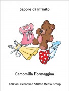 Camomilla Formaggina - Sapore di infinito