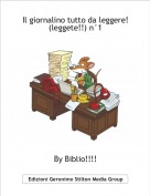 By Biblio!!!! - Il giornalino tutto da leggere!(leggete!!) n&deg;1