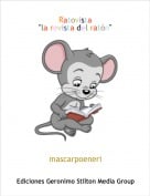 mascarpoeneri - Ratovista"la revista del rat&oacute;n"