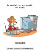 ROERSONIC - la navidad con mas sentido del mundo