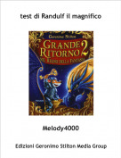 Melody4000 - test di Randulf il magnifico