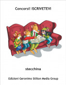 stecchina - Concorsi! ISCRIVETEVI