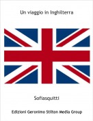 Sofiasquitti - Un viaggio in Inghilterra