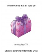 ministilton75 - Me emociona m&aacute;s el libro de ...