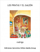 rodrigo - LOS PIRATAS Y EL GALE&Oacute;N