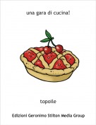 topoile - una gara di cucina!