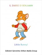 Little Bunny! - IL DIARIO DI BENJAMIN