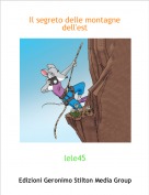 lele45 - Il segreto delle montagne dell'est
