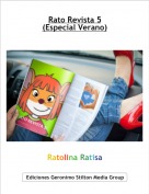Ratolina Ratisa - Rato Revista 5(Especial Verano)