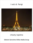 chiacky topolina - I ratti di  Parigi
