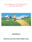 HadaRatita - Las aventuras de Tea/parte 1 (En las monta&ntilde;as)