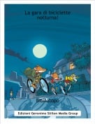 Bibliotopo - La gara di biciclettenotturna!