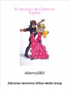 Alberto2003 - El romance de Colett enEspa&ntilde;a