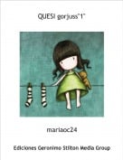 mariaoc24 - QUESI gorjuss"1"