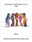 ojitos - personaje comfirmados de mi saga