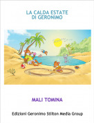 MALI TOMINA - LA CALDA ESTATEDI GERONIMO