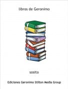 sosito - libros de Geronimo