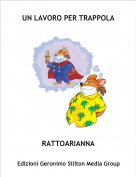 RATTOARIANNA - UN LAVORO PER TRAPPOLA