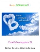 TopellaFormaggiosa 96 - Il mio GIORNALINO! 1