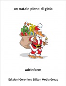 adrinform - un natale pieno di gioia