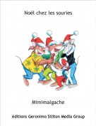 Mimimalgache - No&euml;l chez les souries
