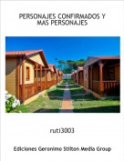 ruti3003 - PERSONAJES CONFIRMADOS Y MAS PERSONAJES