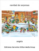 angela - navidad de sorpresas