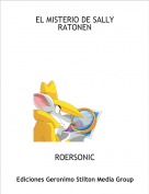 ROERSONIC - EL MISTERIO DE SALLY RATONEN