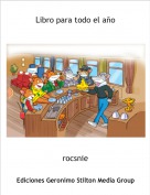 rocsnie - Libro para todo el a&ntilde;o
