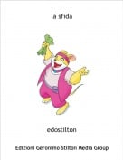 edostilton - la sfida